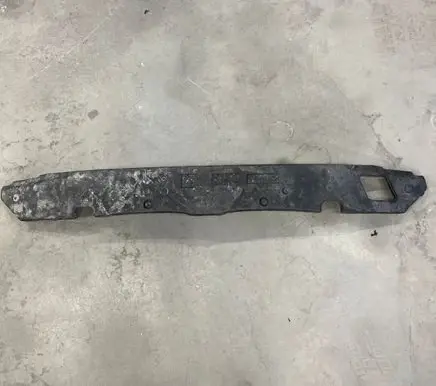 BMW 5 F10 F11 Front bumper foam support bar 5111790399306