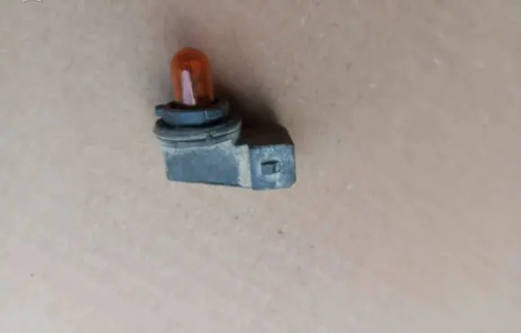 Honda Accord Rear Tail Bumper Turn Signal 