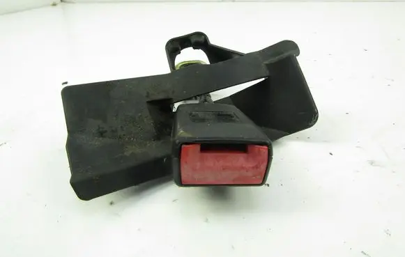 Audi A4 S4 B7 8E 8H Rear seatbelt buckle 8E0857798A