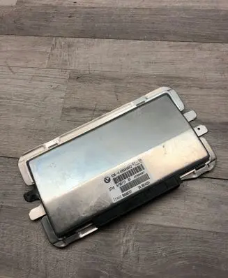 BMW 5 F10 F11 Suspension control unit/module 6798711 00404097D7 000143234