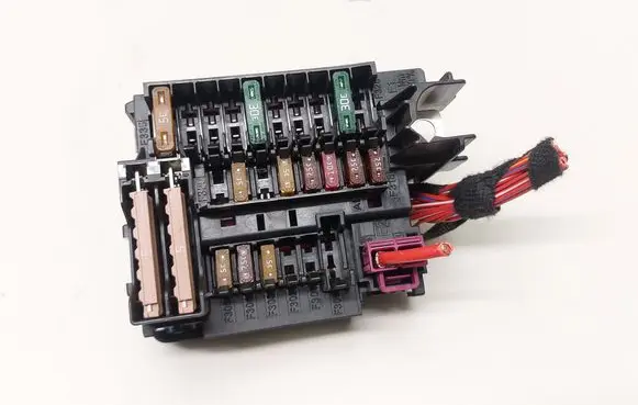 Mercedes-Benz C W206 Fuse box set A2239060702