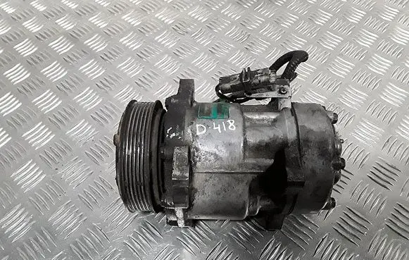 Air conditioning (A/C) compressor (pump)
