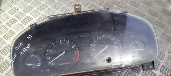Honda Civic Speedometer (instrument cluster) hr0200001 hr-0200-001