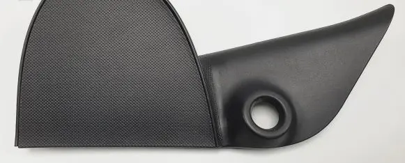 Citroen C1 Plastic wing mirror trim cover 67492-0H010