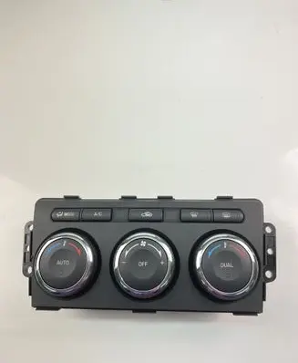 Mazda 6 Interior fan control switch GDK461190A