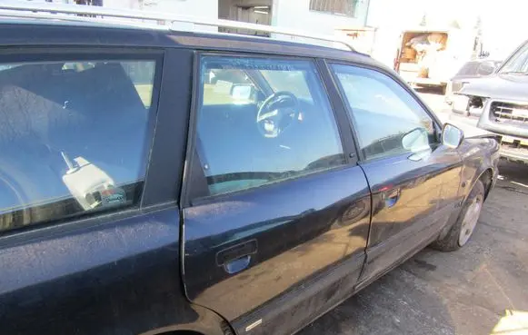 Audi 100 S4 C4 Rear door 