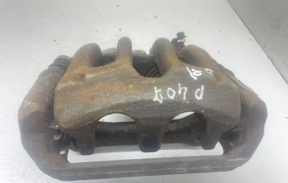 Peugeot 407 Front brake caliper