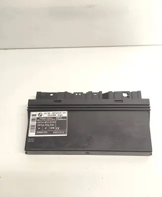 BMW 5 E60 E61 Comfort/convenience module 6974319 5WK49110 6973191