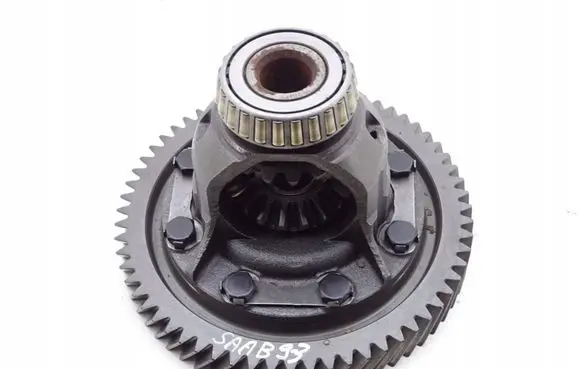 Volkswagen Beetle 1302 Front differential 50-40LE