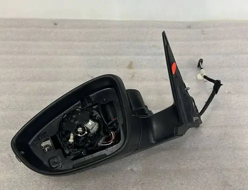 Volkswagen Beetle A5 Front door electric wing mirror 5C5857507R