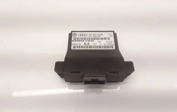 Volkswagen Caddy Gateway control module 1K0907530K