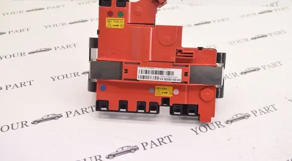 BMW X3 F25 Positive wiring loom 9206140