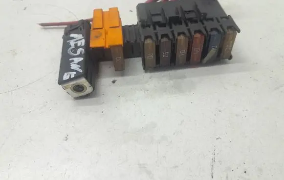 Renault Megane II Fuse module