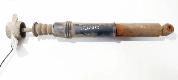 Citroen C4 I Rear shock absorber/damper
