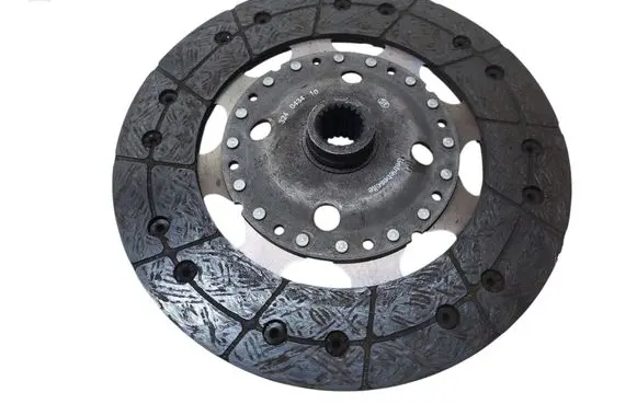 Citroen Jumpy Clutch pressure plate 324043410