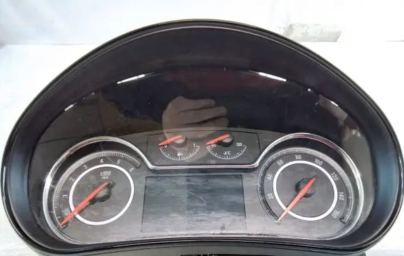 Opel Insignia A Speedometer (instrument cluster) 23438130 175597137 7110500000000X