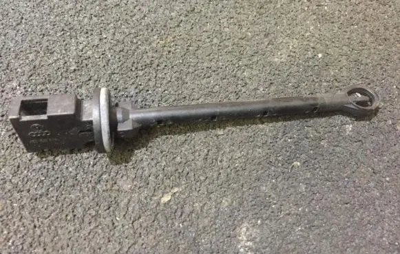 Audi A8 S8 D3 4E Interior temperature sensor 4e0820539