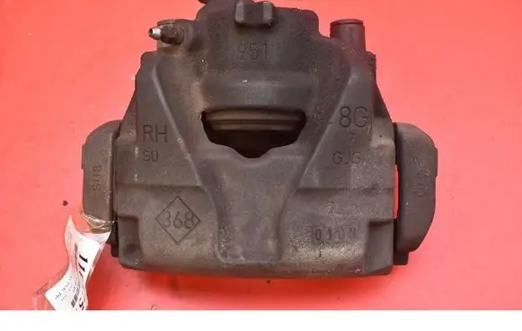 Renault Megane III Front brake caliper