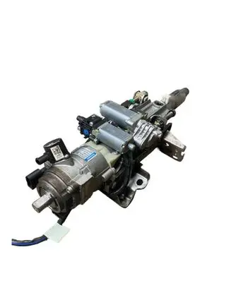 Audi A8 S8 D4 4H Steering wheel axle 97062434900
