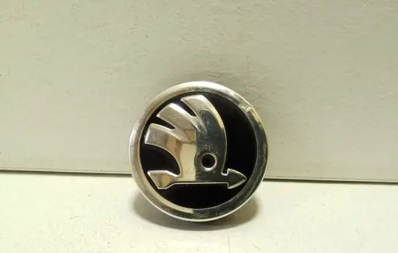 Skoda Kamiq Original wheel cap 5E0601151