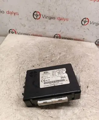 Immobilizer control unit/module
