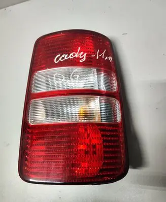 Volkswagen Caddy Rear/tail lights 2K0945112