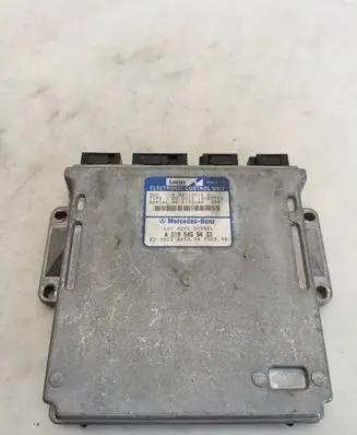 Mercedes-Benz C W202 Engine control unit/module A0195459432 04010012D 0102049
