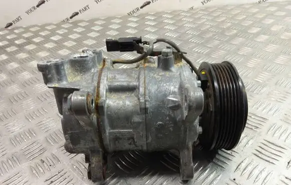 BMW X3 G01 Air conditioning (A/C) compressor (pump) 6994082 GE4471404751 2SA414A