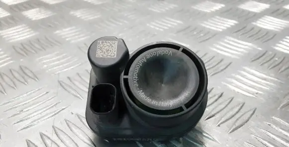 Toyota Land Cruiser (J150) Alarm system siren 8904060130 2370006470
