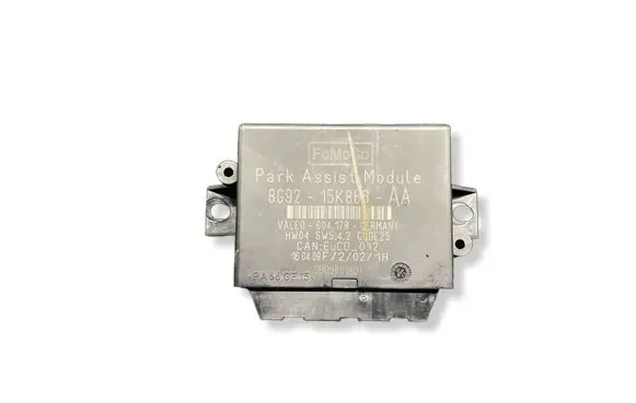 Ford Mondeo MK IV Parking PDC control unit/module 8G9215K866AA