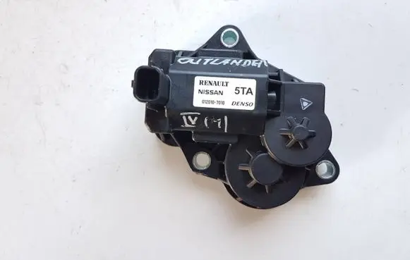 Mitsubishi Outlander IV Intake manifold valve actuator/motor 0120107010