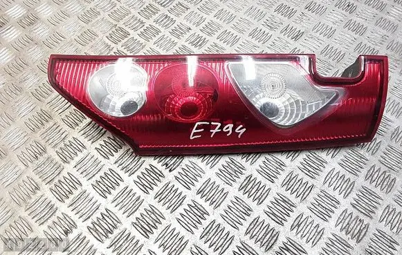 Renault Kangoo II Rear/tail lights 8200419945 8200419952