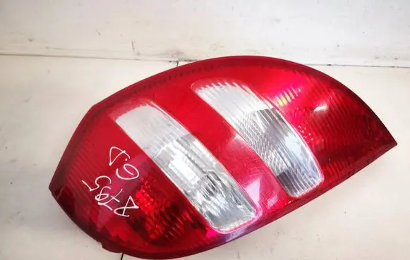 Mercedes-Benz A W169 Rear/tail lights