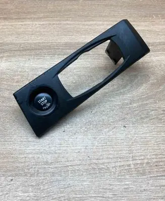 BMW 5 E60 E61 Engine start stop button switch 6979533 10862510