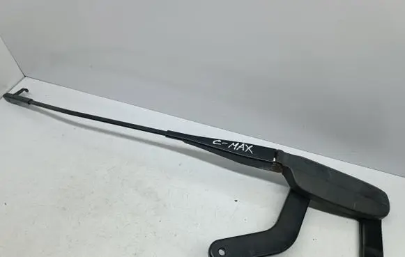Front wiper blade arm