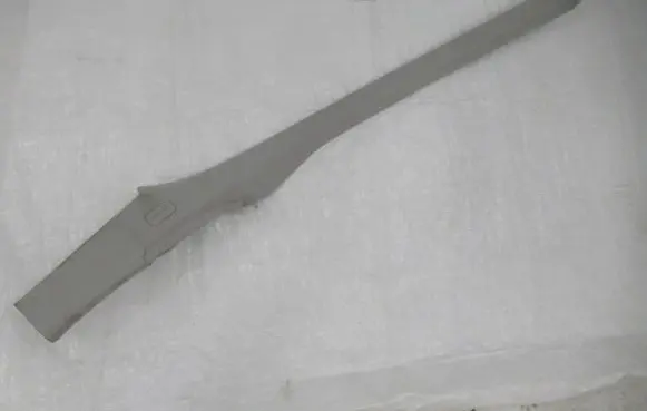 Citroen C4 II Picasso (A) pillar trim