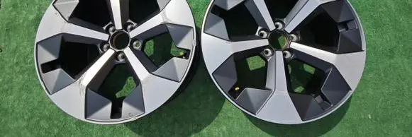 Volvo XC40 R16 alloy rim 