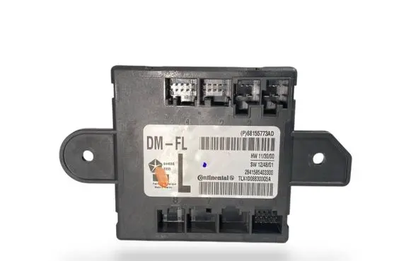 Jeep Grand Cherokee Door control unit/module 68155773AD