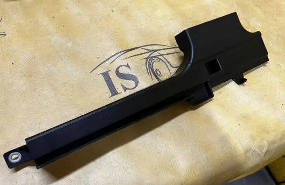 Porsche Panamera (970) Other trunk/boot trim element 97055141701