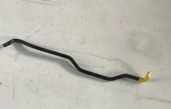 Opel Corsa D Engine bonnet (hood) release handle