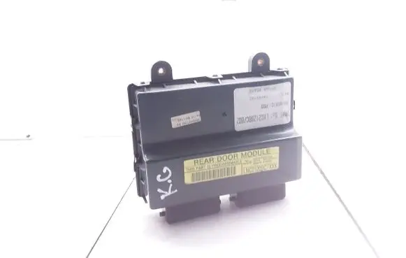 Jaguar XJ X308 Door control unit/module LNC2120BC B132208