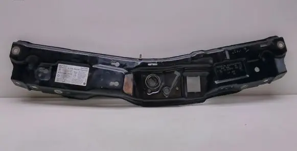 Opel Meriva A Top upper radiator support slam panel 93301873