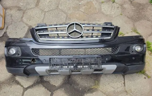 Mercedes-Benz ML W164 Front bumper A1648800035