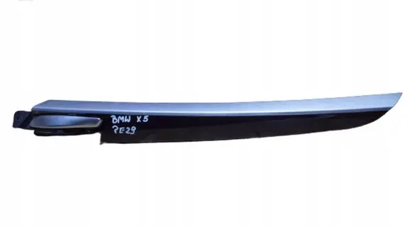 BMW X5 E70 Rear door card trim 4993101