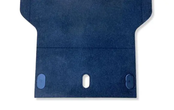 BMW 3 E46 Trunk/boot floor carpet liner 7016470 E4636P