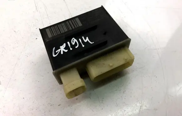 Peugeot 3008 I Other control units/modules 9662570880
