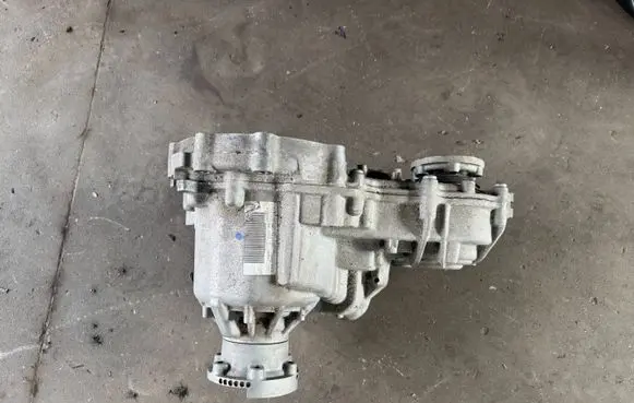 Alfa Romeo Stelvio Gearbox transfer box case 00463374830