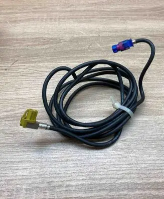 BMW 7 F01 F02 F03 F04 Plug wire 6982244 9145761