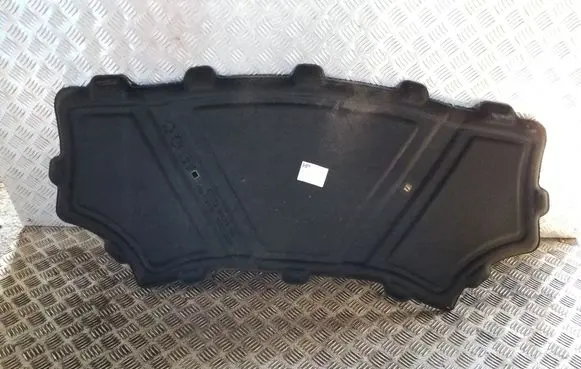 Audi A1 Engine bonnet/hood sound/heat insulation 8X0863825