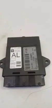 Opel Vectra C Door control unit/module 13111456 360572197 5WK46001